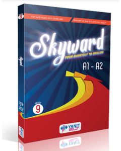 9.Sınıf Skyward A1-A2 (İngilizce Eğitim Seti)
