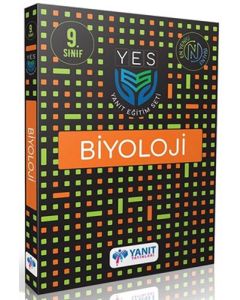 9. Sınıf Yes Serisi Biyoloji