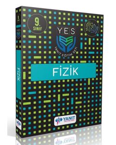 9.Sınıf Yes Serisi Fizik Soru Bankası