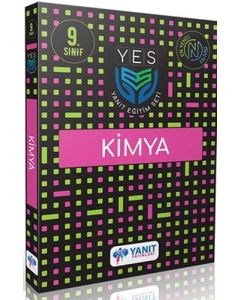 9. Sınıf Yes Serisi Kimya