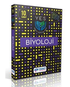 10. Sınıf Yes Serisi Biyoloji Soru Bankası