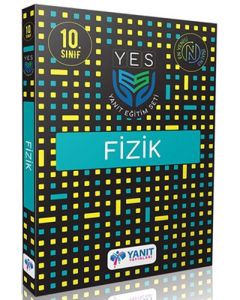 10. Sınıf Yes Serisi Fizik