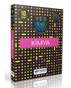 10.Sınıf Yes Serisi Kimya Soru Bankası