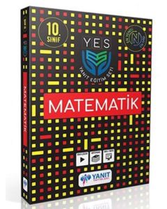 10. Sınıf Yes Serisi Matematik