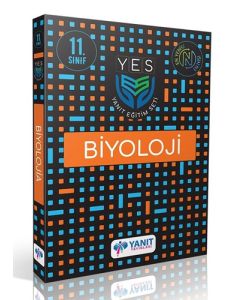 11. Sınıf Yes Serisi Biyoloji Soru Bankası