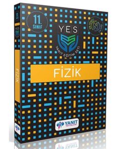 11. Sınıf Yes Serisi Fizik