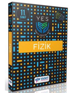 11. Sınıf Yes Serisi Fizik 