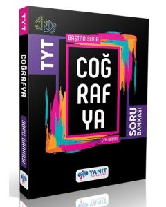 TYT Baştan Sona Coğrafya Soru Bankası