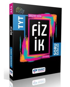 TYT Baştan Sona Fizik Soru Bankası