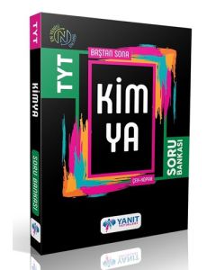 YKS TYT Baştan Sona Kimya Soru Bankası