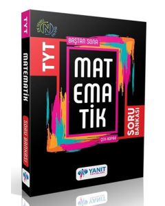 YKS TYT Baştan Sona Matematik Soru Bankası