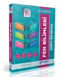 7. Sınıf Fen Bilimleri Soru Bankası