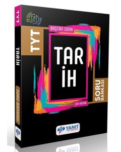 TYT Baştan Sona Tarih Soru Bankası
