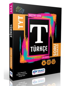 YKS TYT Baştan Sona Türkçe Soru Bankası 