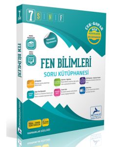 7. Sınıf Fen Bilimleri Soru Kütüphanesi