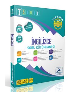 7. Sınıf İngilizce Soru Kütüphanesi