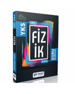 YKS - AYT Baştan Sona Fizik Soru Bankası 