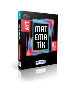 AYT Baştan Sona Matematik Soru Bankası