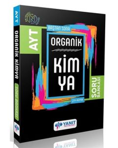 AYT Baştan Sona Organik Kimya Soru Bankası