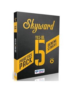 YKS - Dil Skyward 5 Fasikül Deneme Sınavı