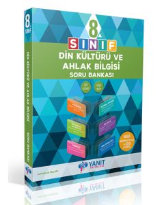 8. Sınıf Din Kültürü ve Ahlak Bilgisi Soru Bankası