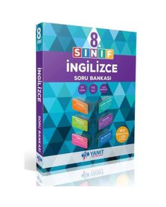 8. Sınıf İngilizce Soru Bankası