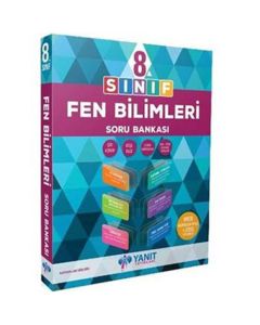 8. Sınıf Fen Bilimleri Soru Bankası