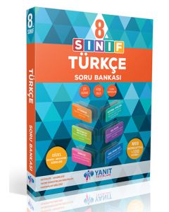 8. Sınıf Türkçe Soru Bankası