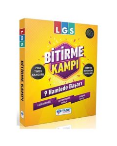 LGS Bitirme Kampı - 9 Hamlede Başarı