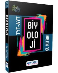 TYT - AYT Biyoloji El Kitabı