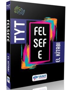 TYT Felsefe El Kitabı