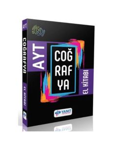 AYT Coğrafya El Kitabı