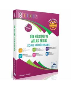 8. Sınıf Din Kültürü ve Ahlak Bilgisi Soru Kütüphanesi