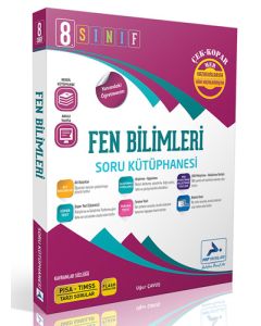 8. Sınıf Fen Bilimleri Soru Kütüphanesi