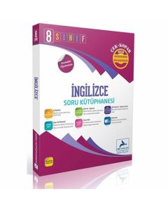 8. Sınıf İngilizce Soru Kütüphanesi