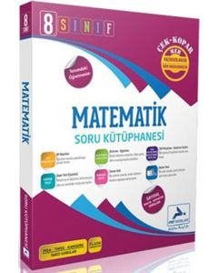 8. Sınıf Matematik Soru Kütüphanesi
