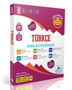 8. Sınıf Türkçe Soru Kütüphanesi