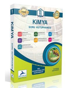 11. Sınıf Kimya Soru Kütüphanesi
