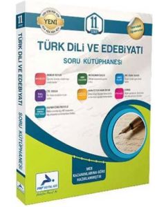 11. Sınıf Türk Dili ve Edebiyatı Soru Kütüphanesi