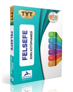 TYT Felsefe Soru Kütüphanesi