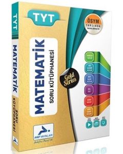 TYT Matematik Soru Kütüphanesi Gold Serisi