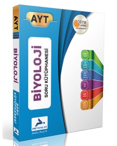 AYT Biyoloji Soru Kütüphanesi