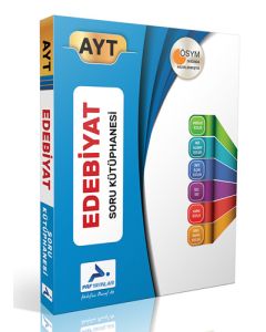 AYT Edebiyat Soru Kütüphanesi