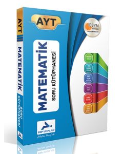 AYT Matematik Soru Kütüphanesi