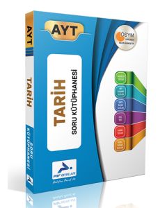 AYT Tarih Soru Kütüphanesi