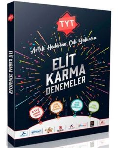 TYT Elit Karma Denemeler