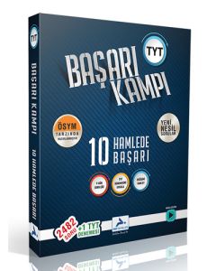 TYT Başarı Kampı 10 Hamlede Başarı