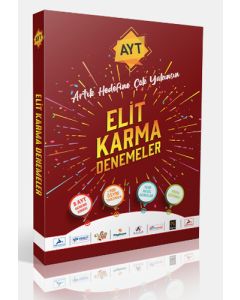 AYT Elit Karma Denemeler