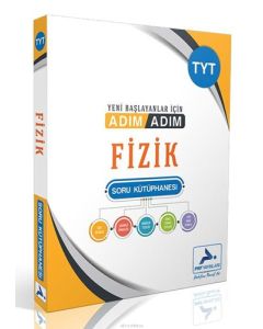 TYT Adım Adım Serisi Fizik Soru Kütüphanesi (Çözümsüz)