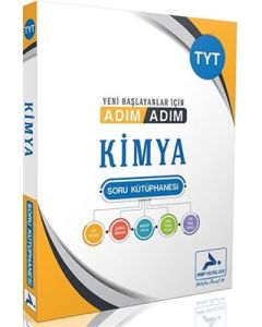 TYT Kimya Adım Adım Soru Kütüphanesi